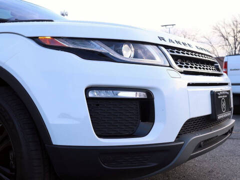 2017 Land Rover Range Rover Evoque SE Premium