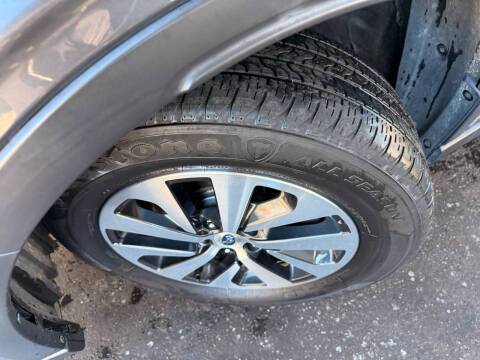 2022 Subaru Outback Premium