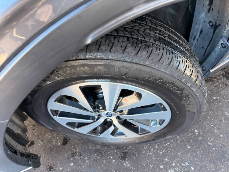 2022 Subaru Outback Premium