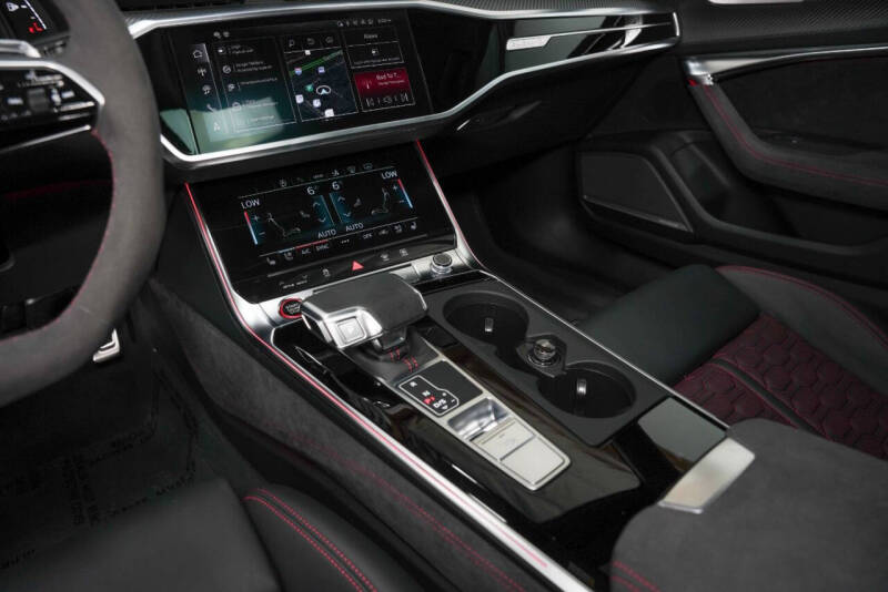 2025 Audi RS 7 Performance 4.0T quattro