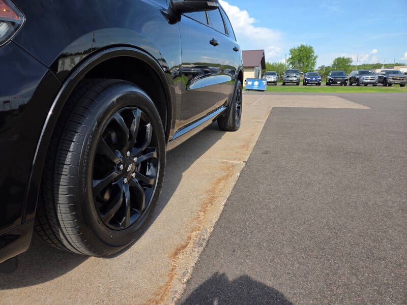 2019 Dodge Durango GT Plus