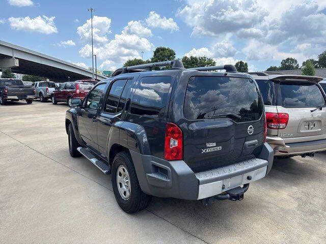 2013 Nissan Xterra X