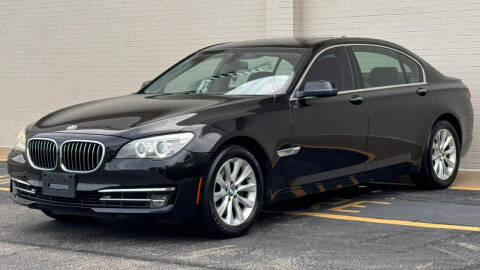 2013 BMW 7 Series for sale at Carland Auto Sales INC. in Portsmouth VA