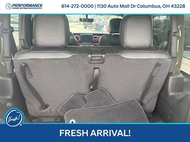 2022 Jeep Wrangler Rubicon