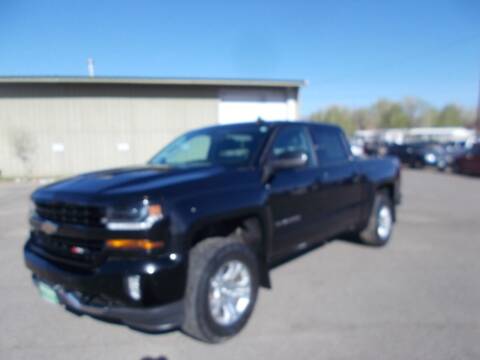 2017 Chevrolet Silverado 1500 for sale at John Roberts Motor Works Company in Gunnison CO