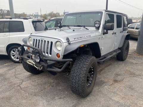 Jeep Wrangler Unlimited For Sale in Pinehurst, TX - Auto Expo LLC