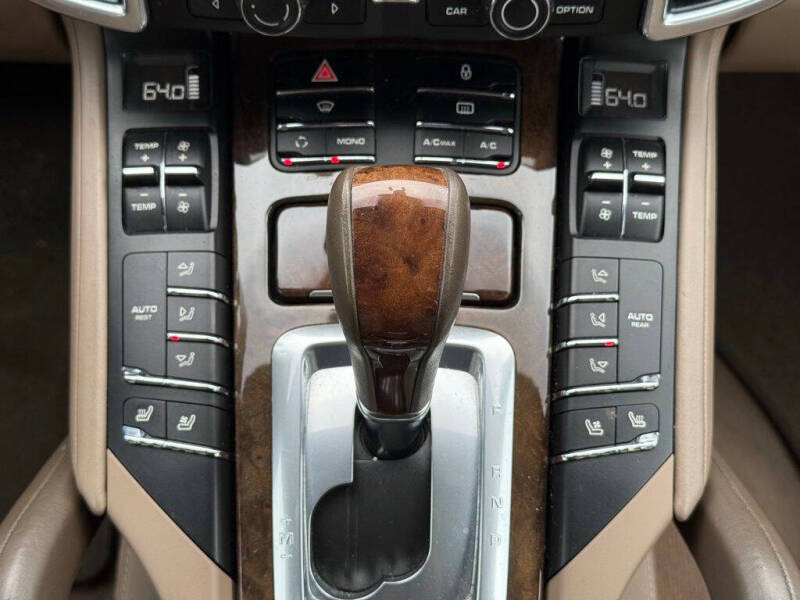 2012 Porsche Cayenne S
