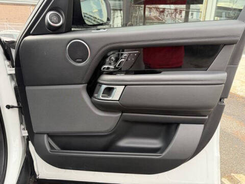 2021 Land Rover Range Rover P400 HSE Westminster Edition