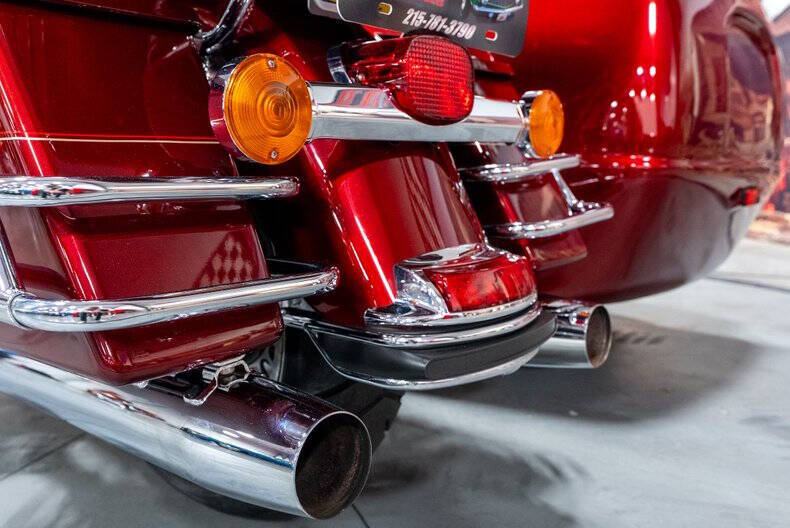 2009 Harley-Davidson Electra Glide Ultra Classic