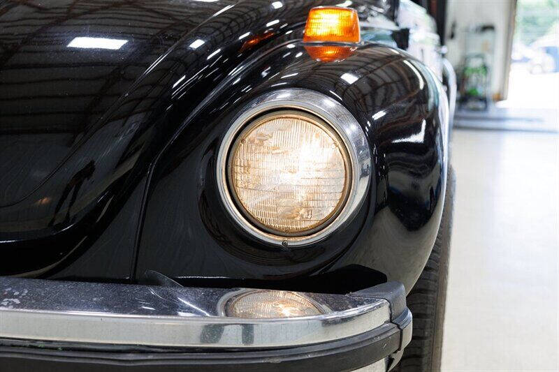 1979 Volkswagen Beetle