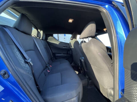 2018 Toyota C-HR XLE