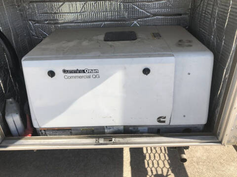 2012 Freightliner MT45 Chassis