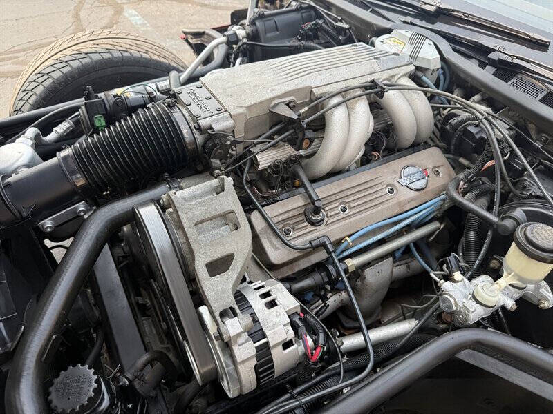 1987 Chevrolet Corvette