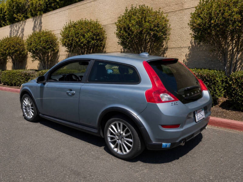 2011 Volvo C30 T5