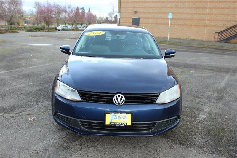 2012 Volkswagen Jetta