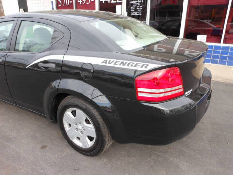 2008 Dodge Avenger SE