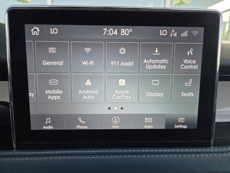 2020 Lincoln Corsair Reserve