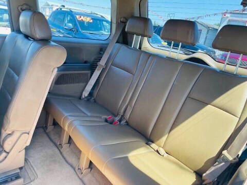 2008 Honda Pilot EX-L