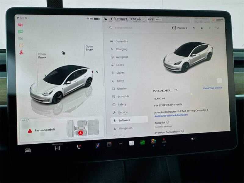 2023 Tesla Model 3