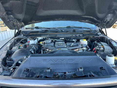 2018 RAM 2500 Laramie