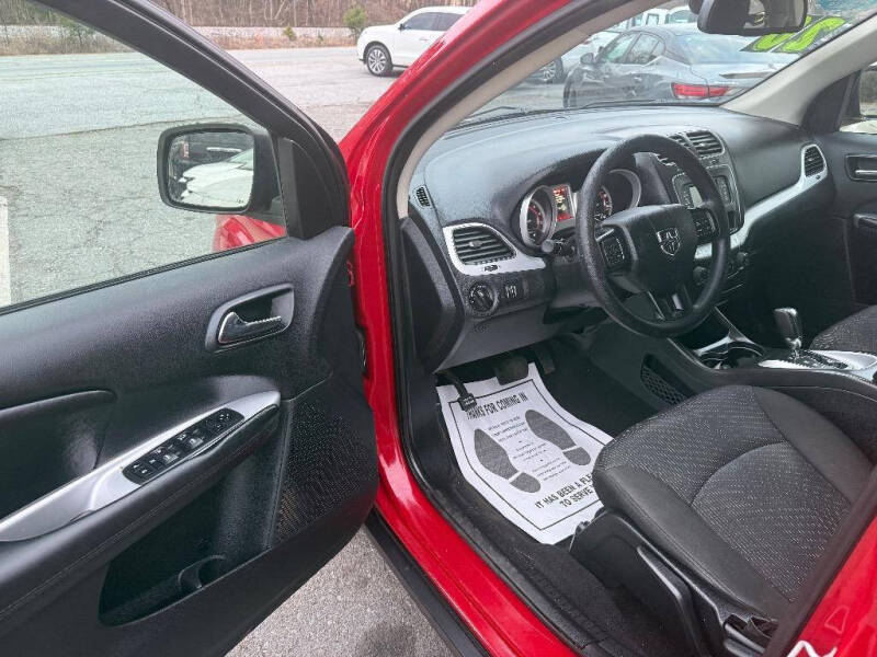 2020 Dodge Journey SE Value