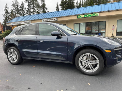 2016 Porsche Macan S