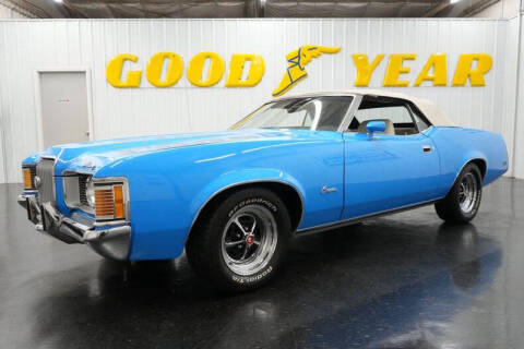 1972 Mercury Cougar