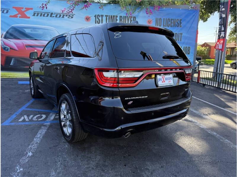 2019 Dodge Durango