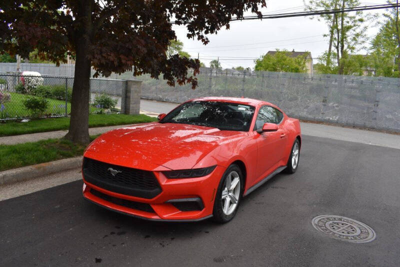 2026 Ford Mustang EcoBoost Premium