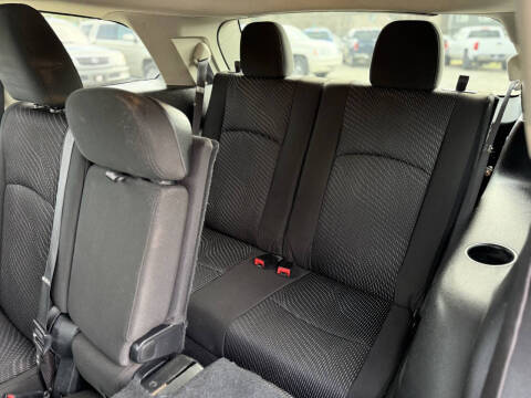 2016 Dodge Journey SXT