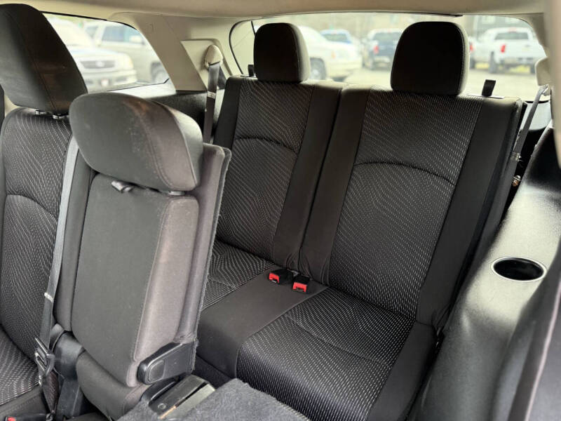 2016 Dodge Journey SXT