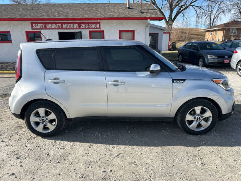 2018 Kia Soul