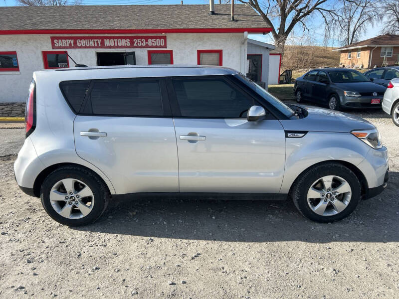 2018 Kia Soul
