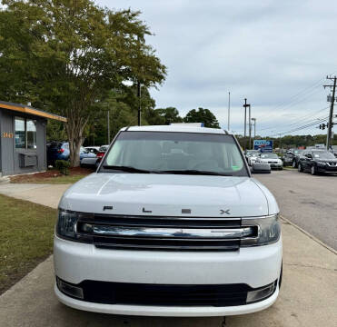 2015 Ford Flex SEL