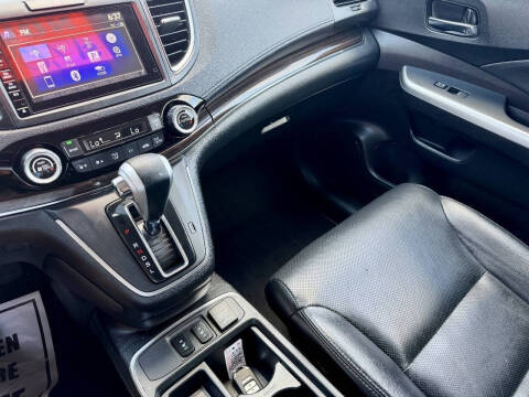 2016 Honda CR-V EX-L
