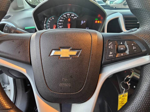 2017 Chevrolet Sonic LT Auto Fleet