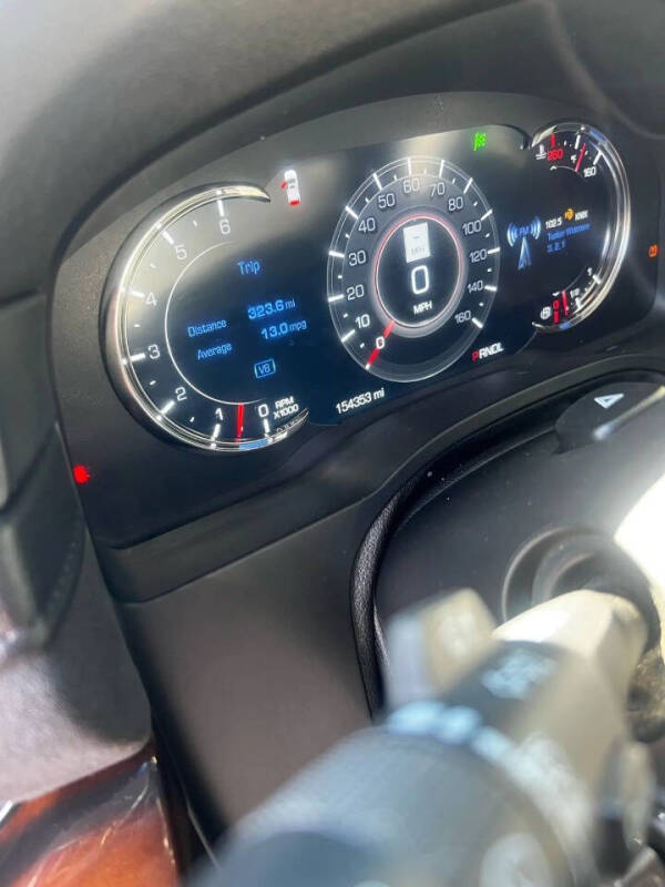 2020 Cadillac Escalade Luxury