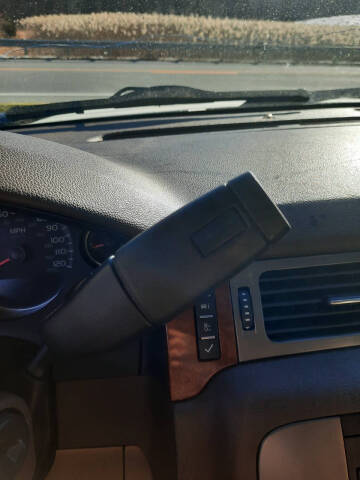 2008 GMC Yukon XL SLT