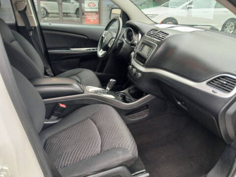 2016 Dodge Journey SXT