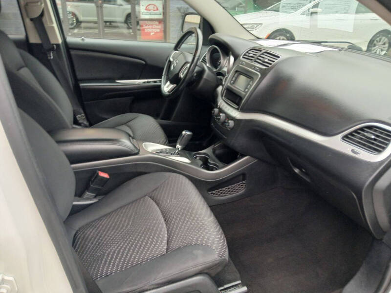 2016 Dodge Journey SXT