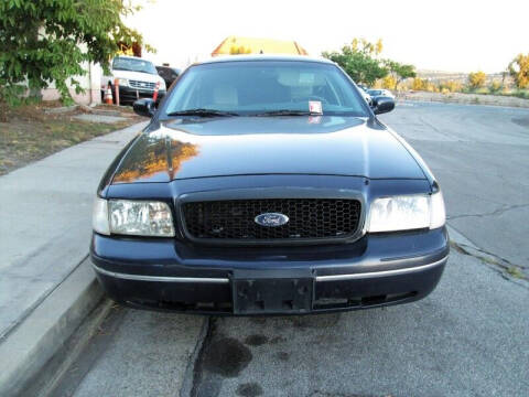 2003 Ford Crown Victoria