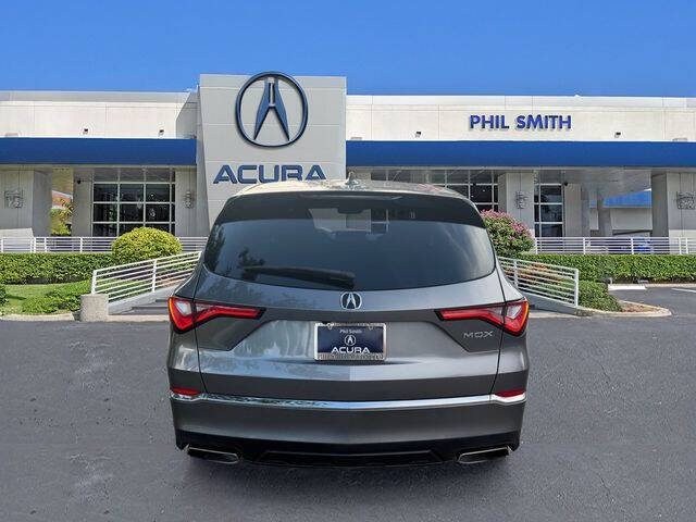 2023 Acura MDX