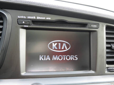 2013 Kia Optima EX
