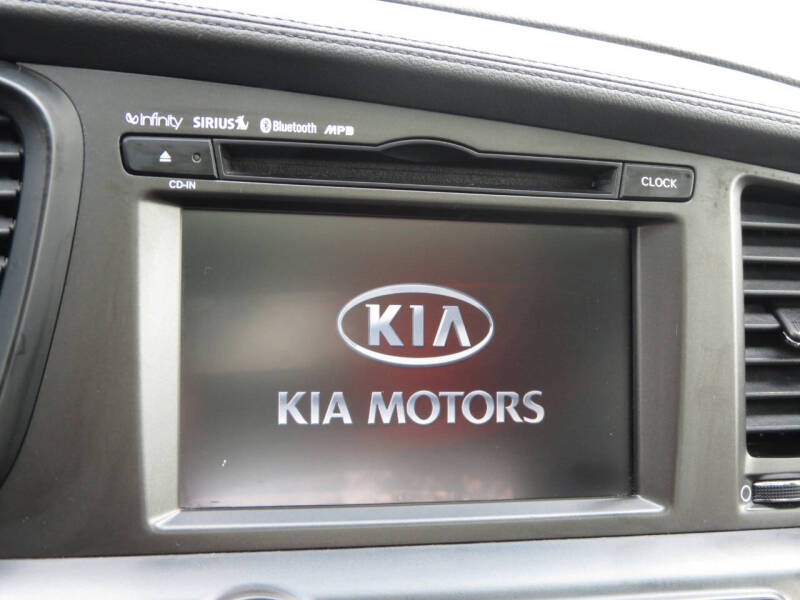 2013 Kia Optima EX