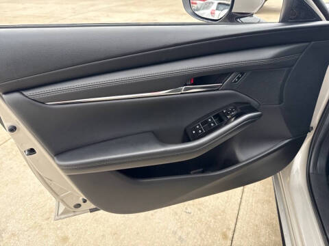 2025 Mazda Mazda3 Sedan 2.5 S Preferred