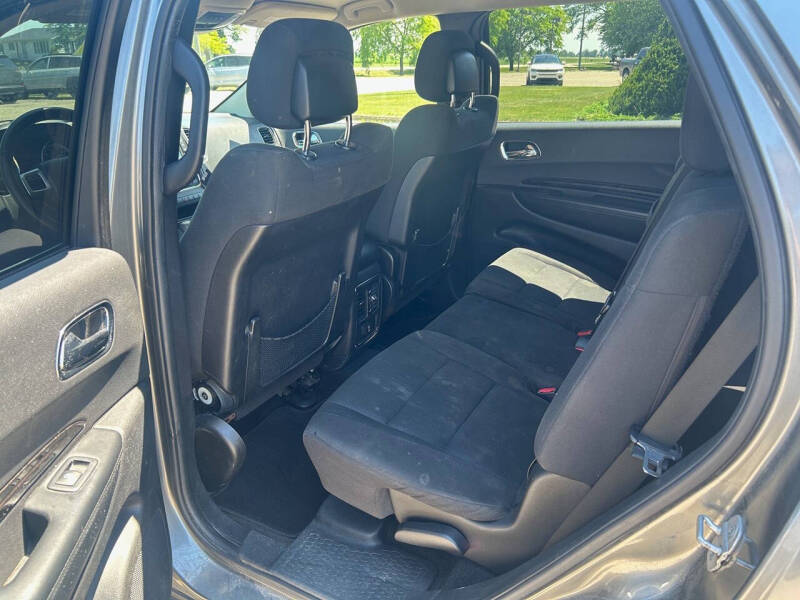 2011 Dodge Durango Crew