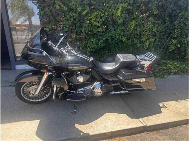 2013 Harley-Davidson Road Glide Ultra