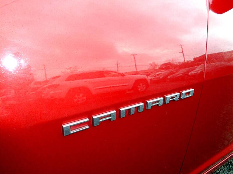 2014 Chevrolet Camaro LS