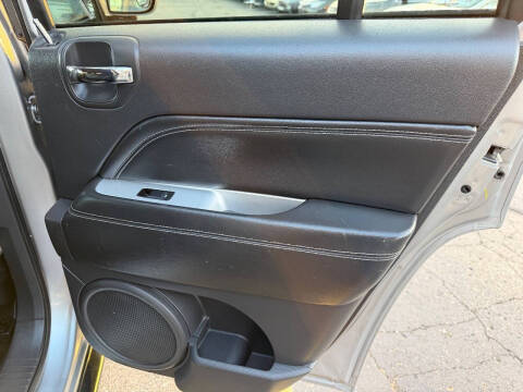 2017 Jeep Compass High Altitude