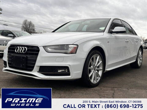 2014 Audi A4 2.0T Premium Plus
